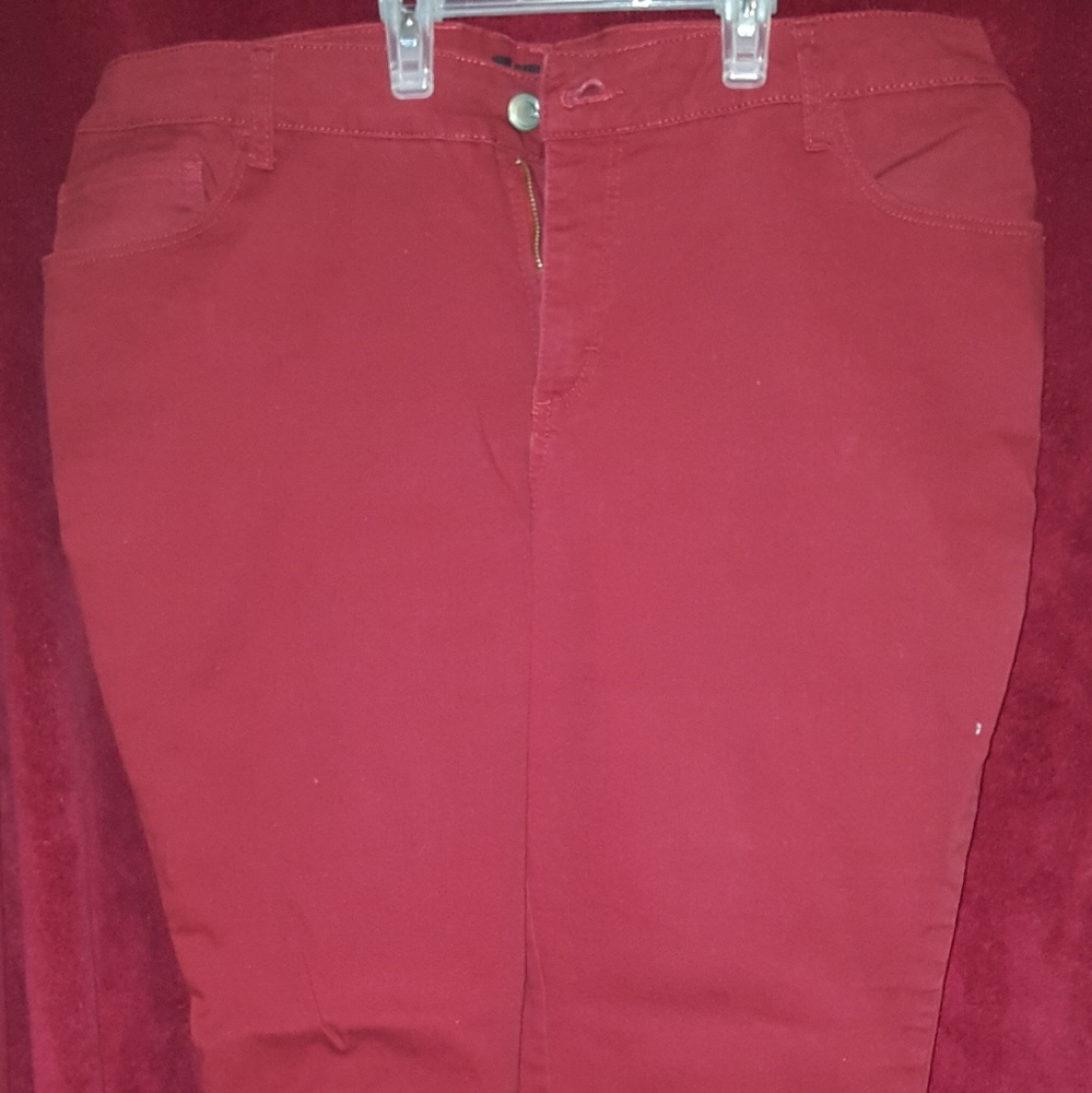 Women's size jeans